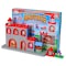 Popular Playthings Magville Castle Magnetic Building Blocks 63002 - alternate 1